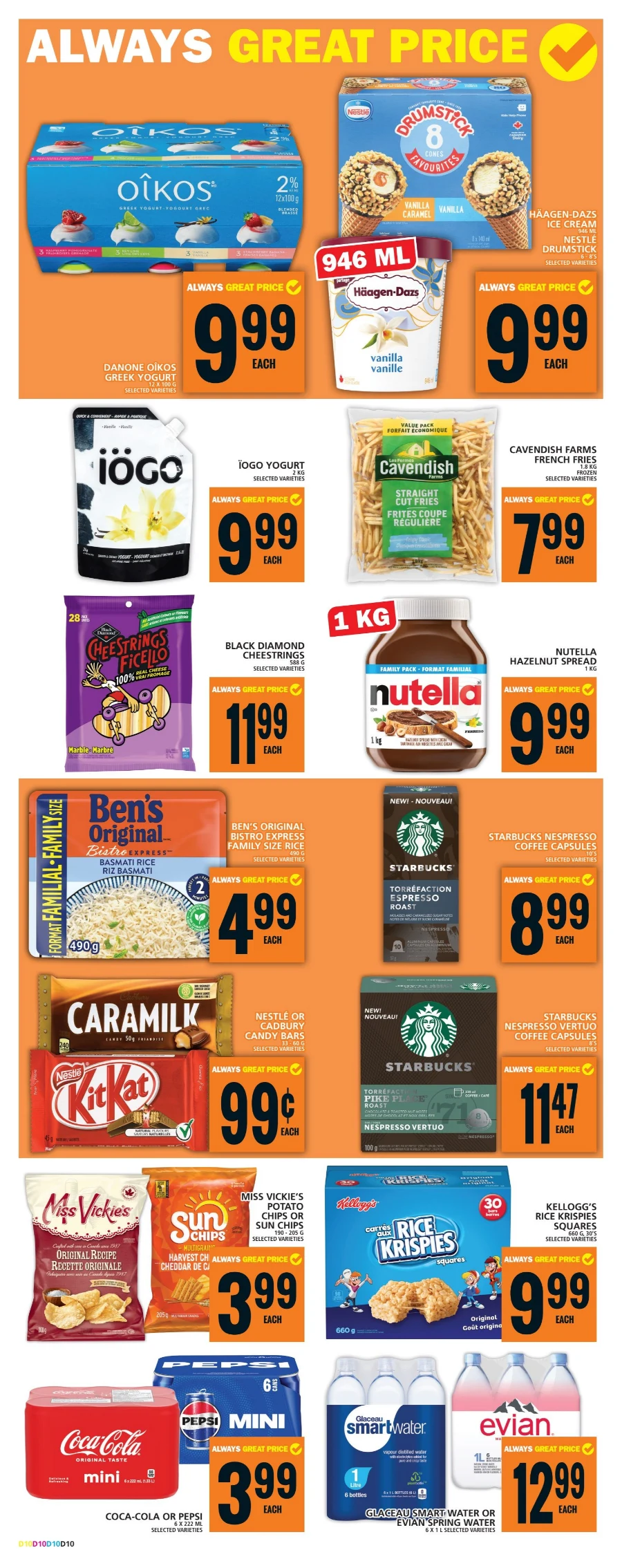 food basics flyer november 14 to 20 14