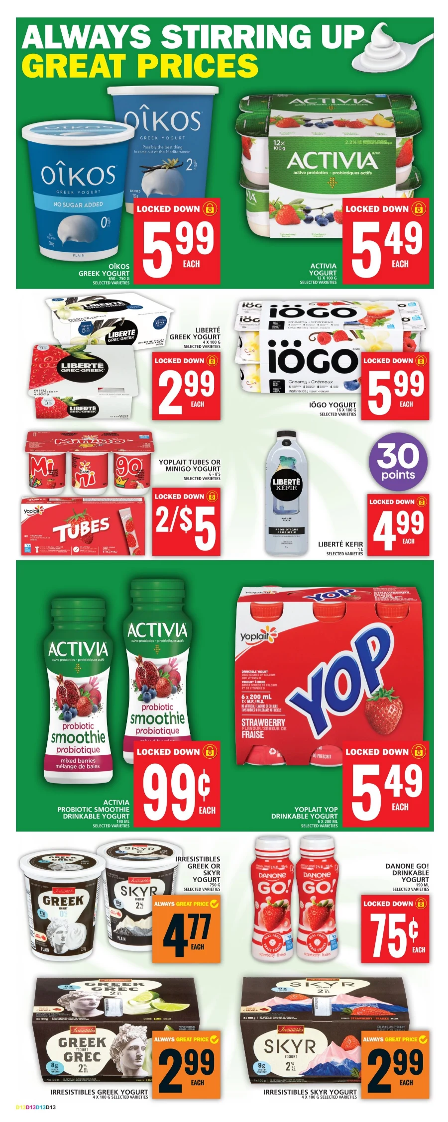 food basics flyer november 14 to 20 15