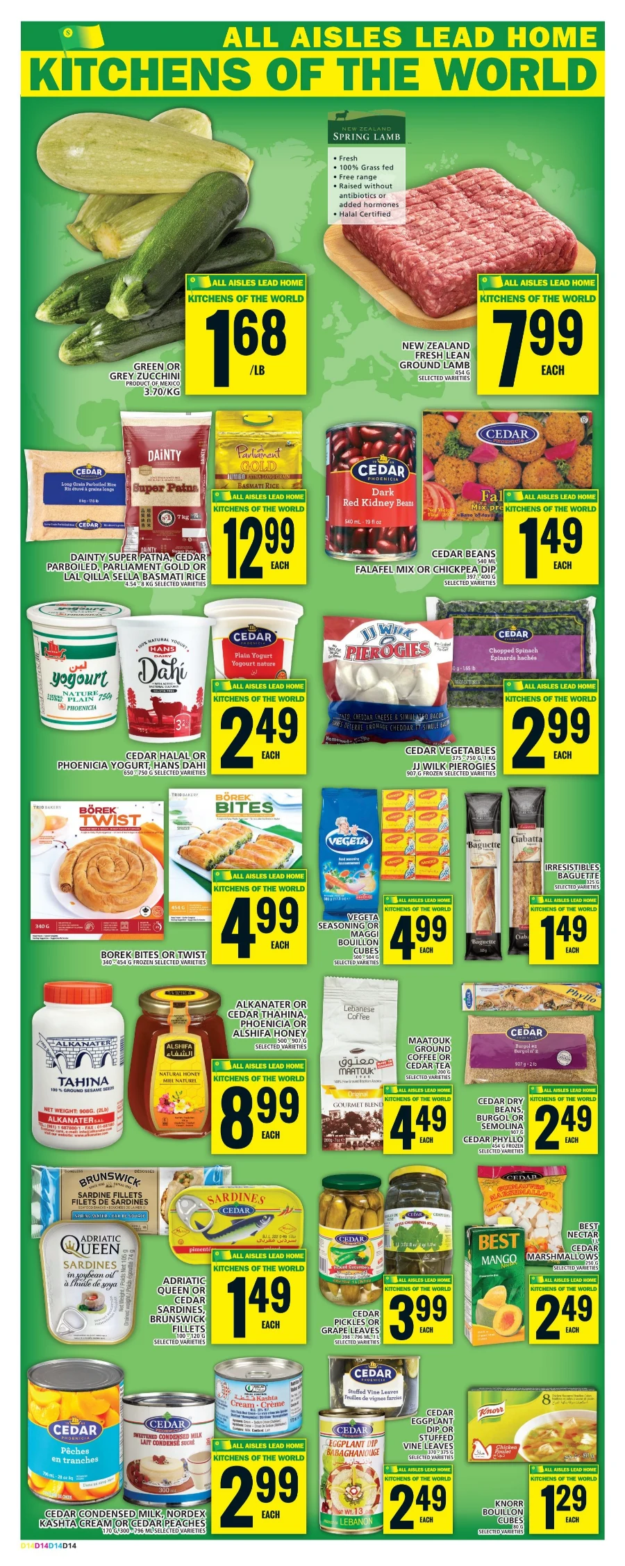 food basics flyer november 14 to 20 17