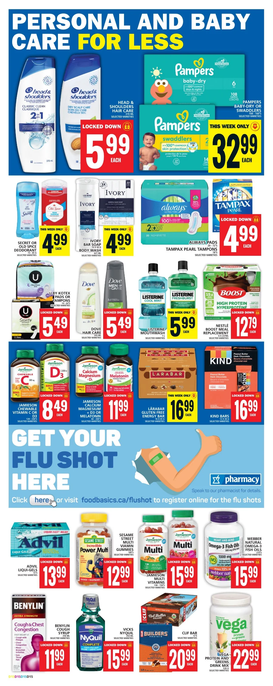 food basics flyer november 14 to 20 19