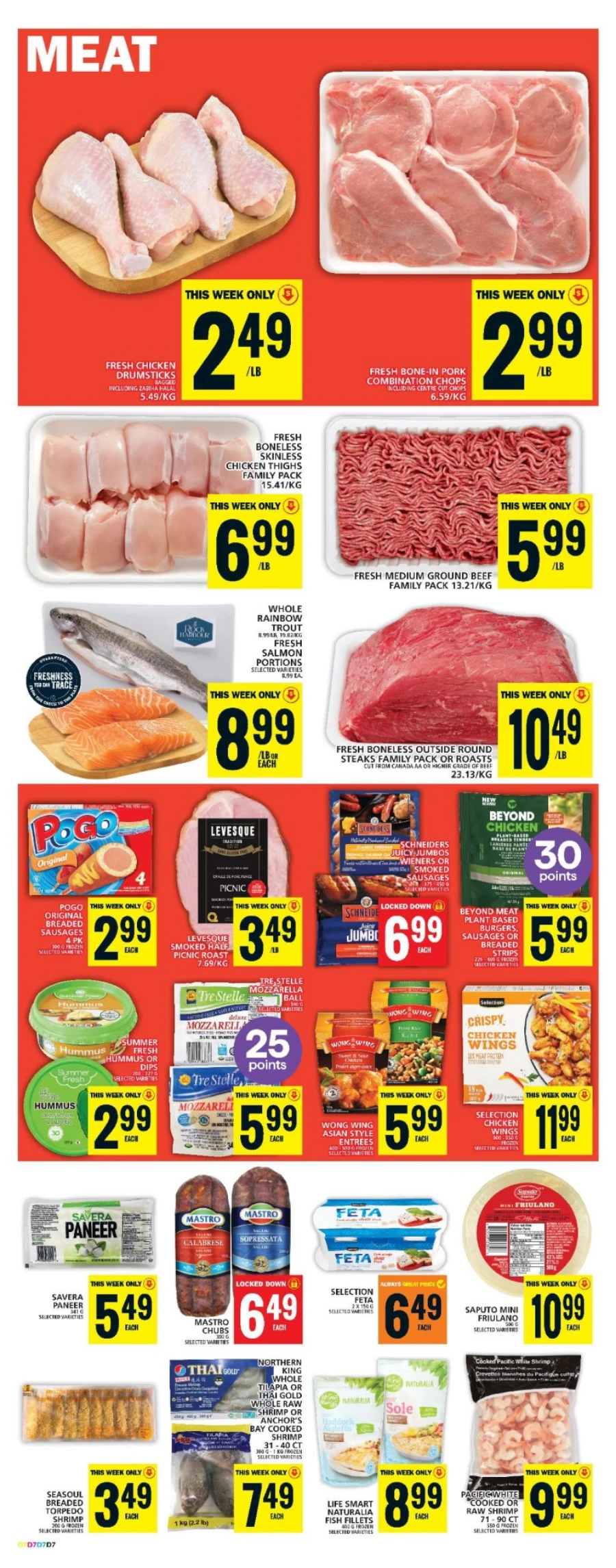 food basics flyer november 21 27 10 1