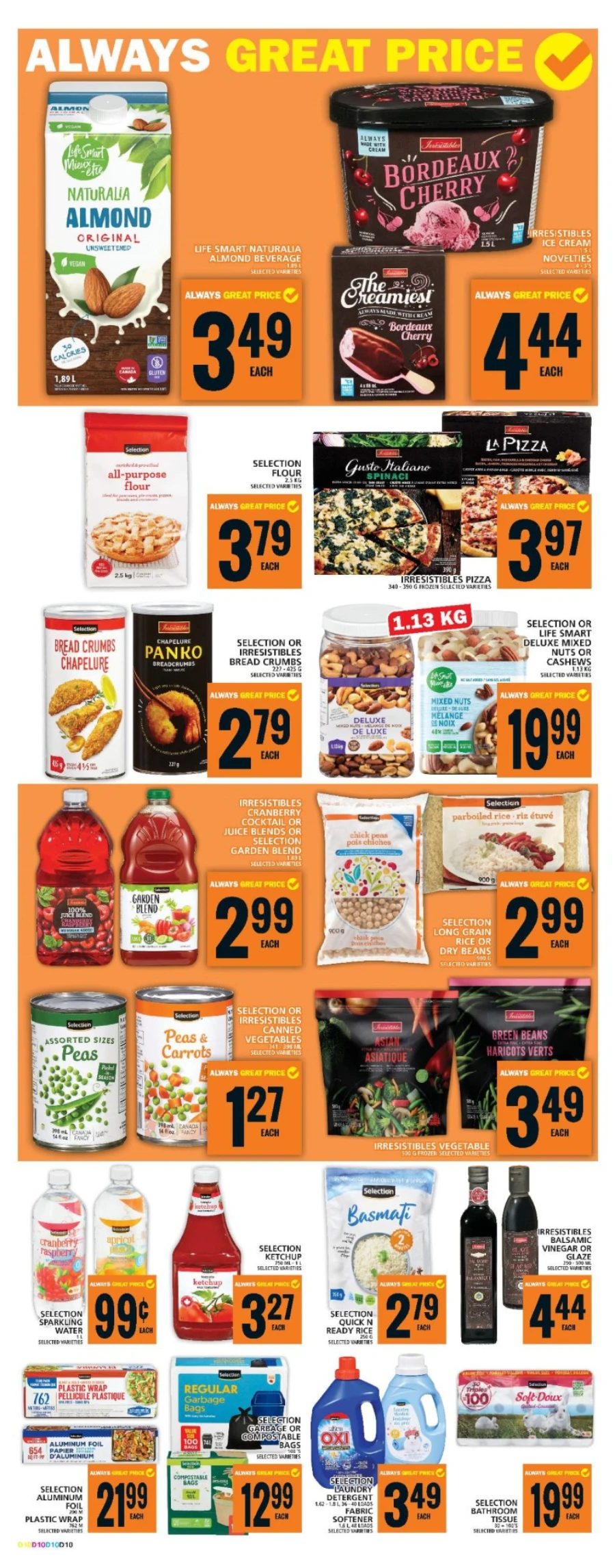 food basics flyer november 21 27 13 1