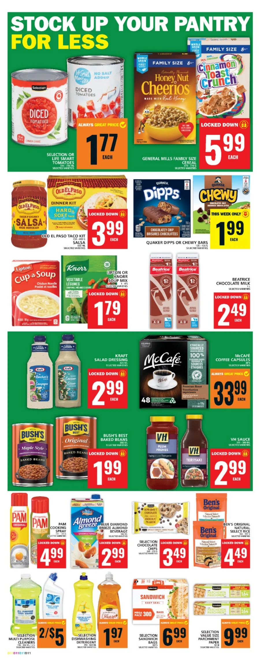 food basics flyer november 21 27 14 1