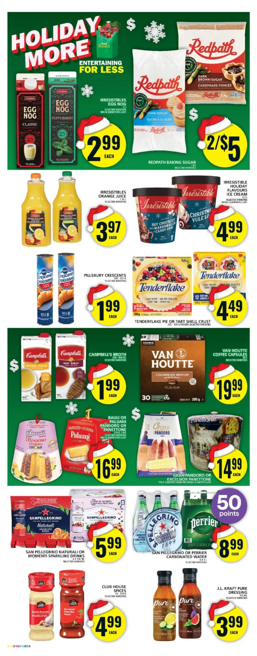 food basics flyer november 21 27 16 1