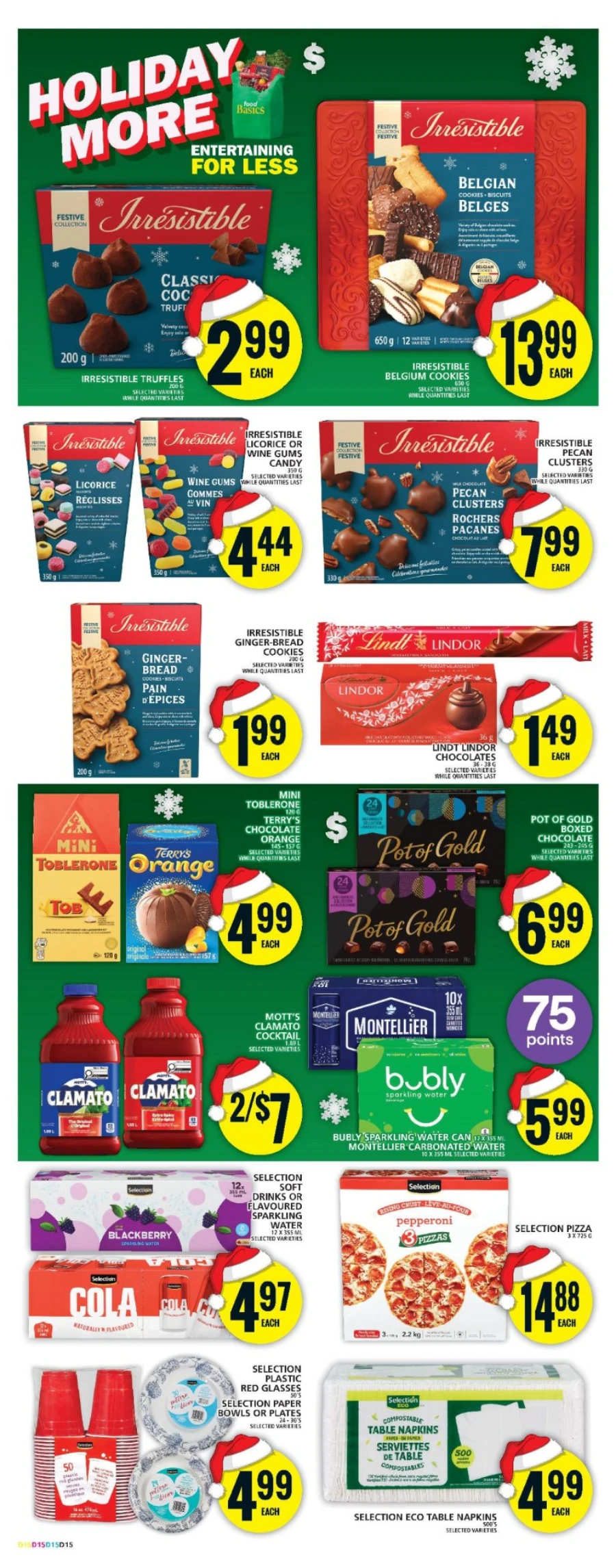 food basics flyer november 21 27 17 1