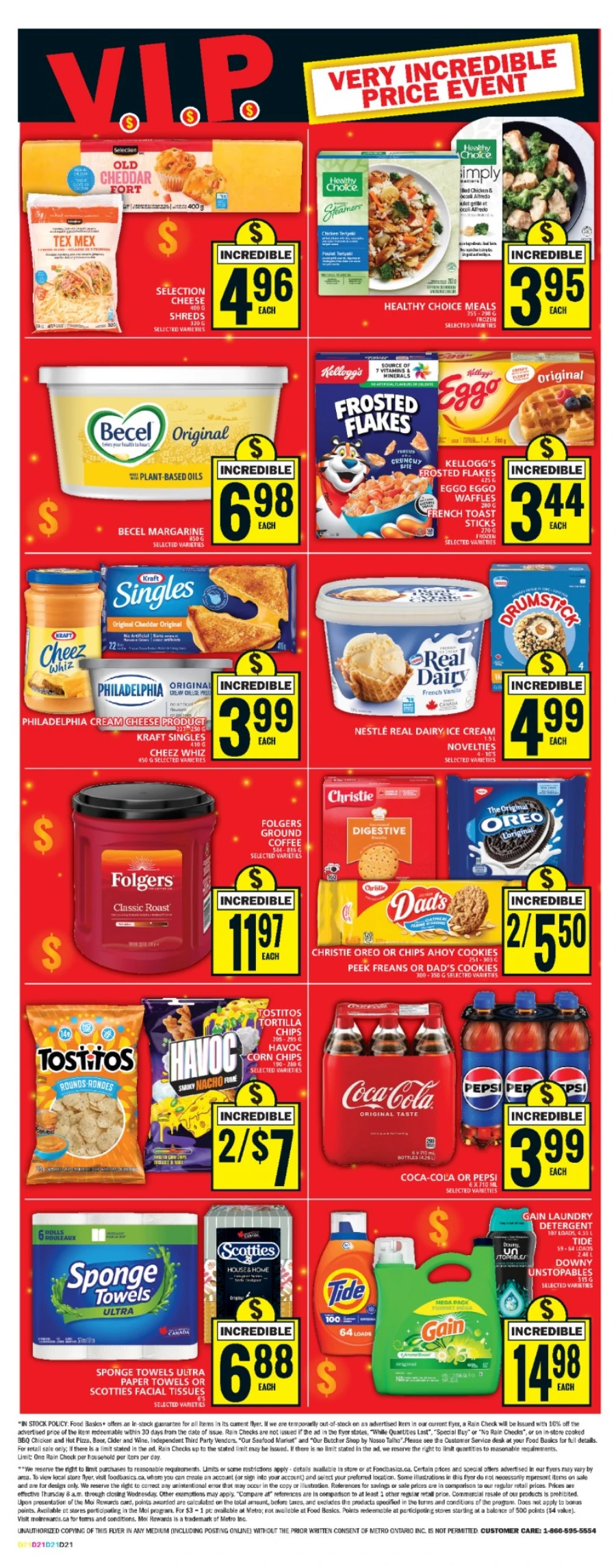 food basics flyer november 21 27 3 1