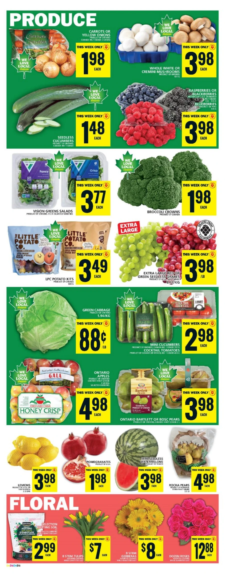 food basics flyer november 21 27 9 1