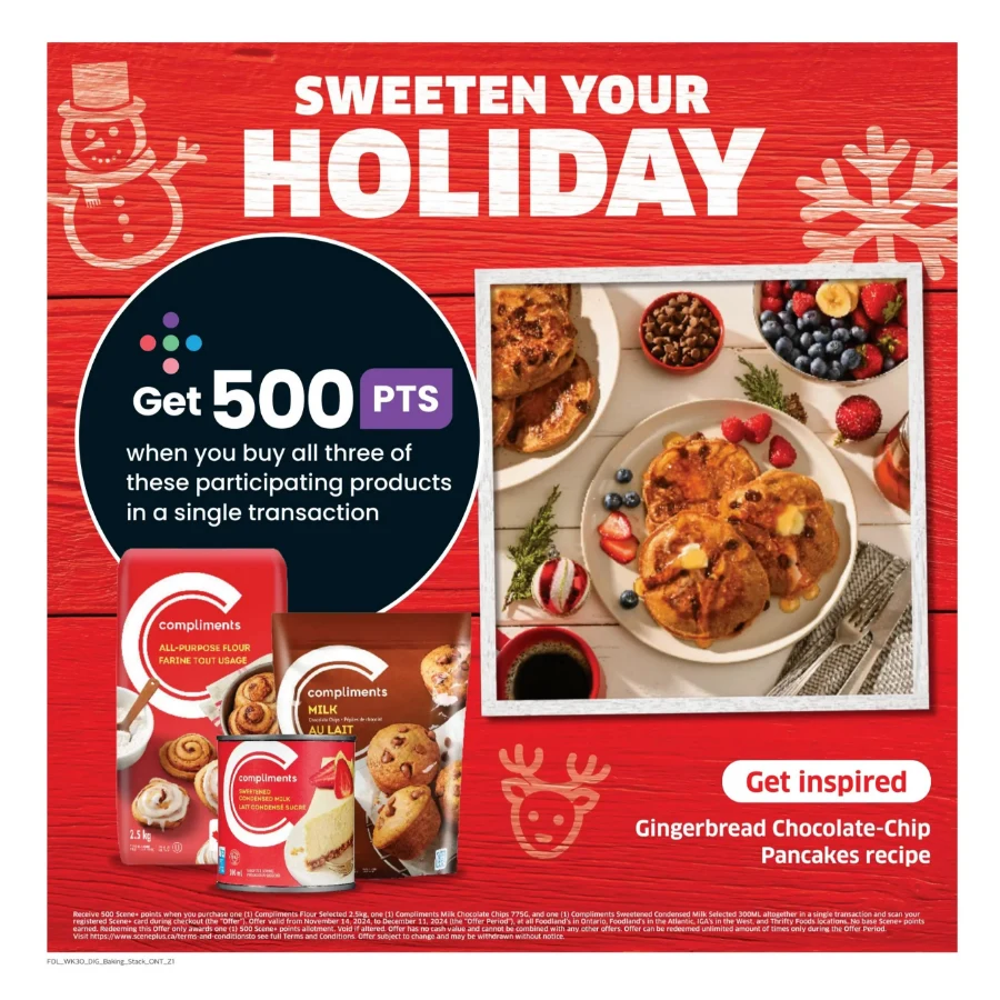 foodland flyer november 21 27 3