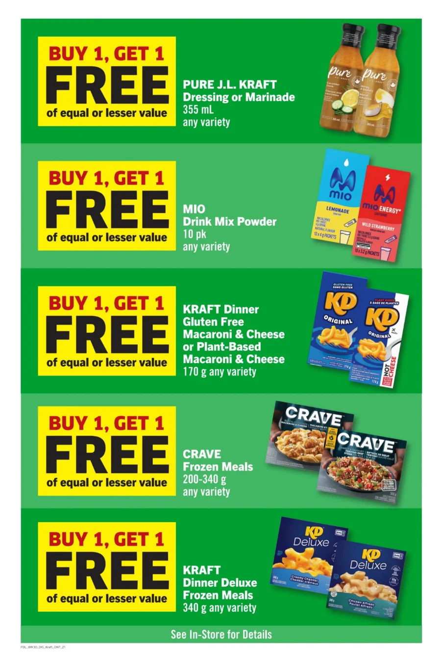 foodland flyer november 21 27 5