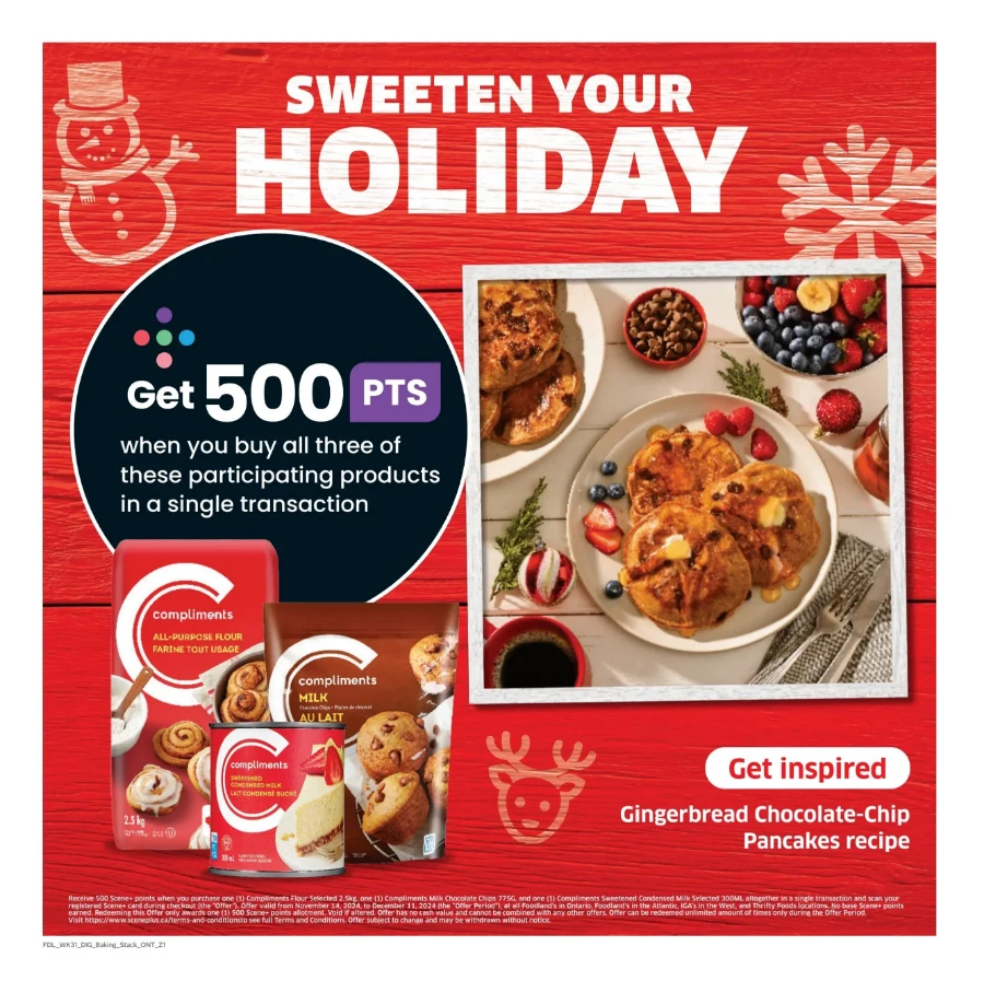 foodland flyer november 28 3