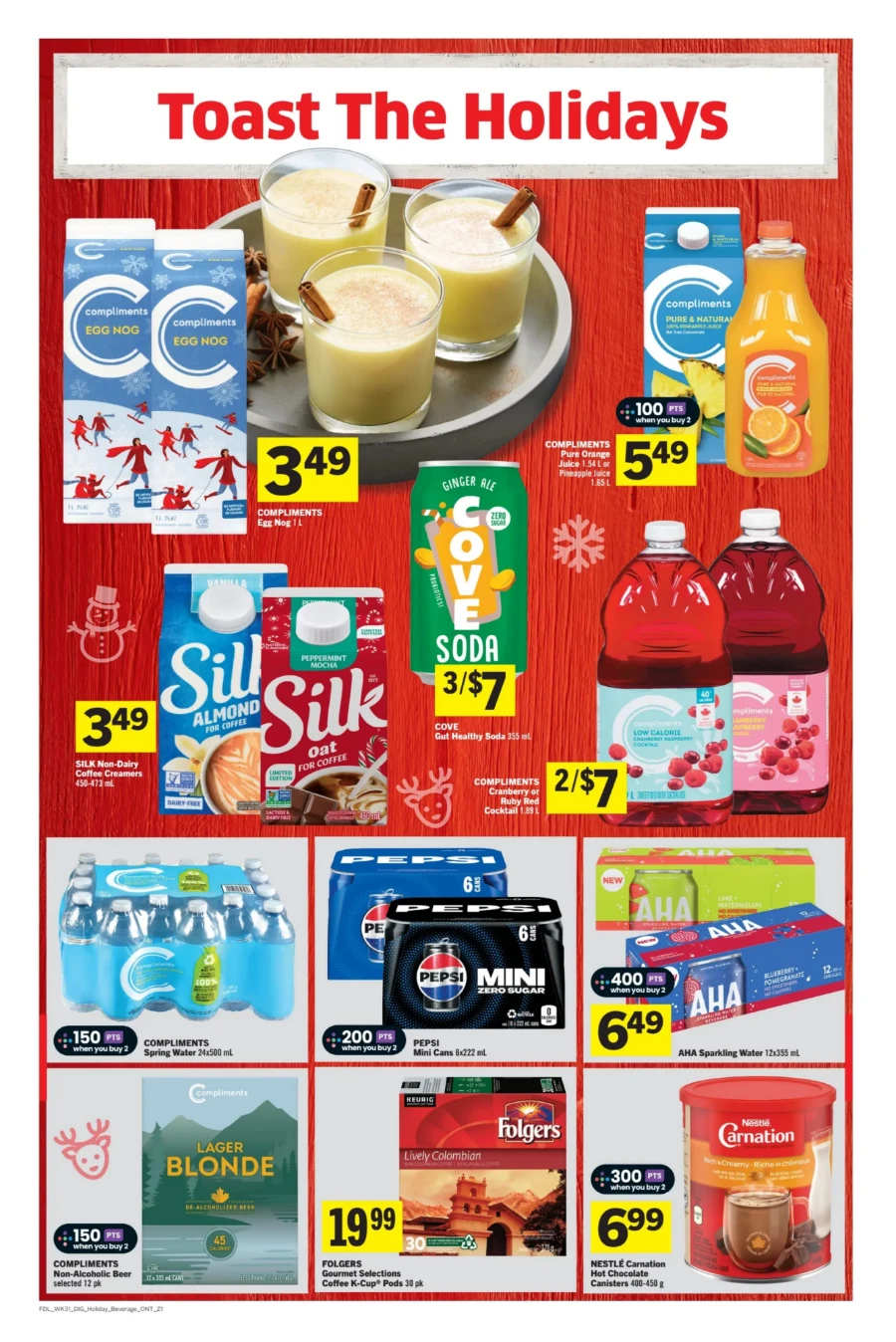 foodland flyer november 28 4