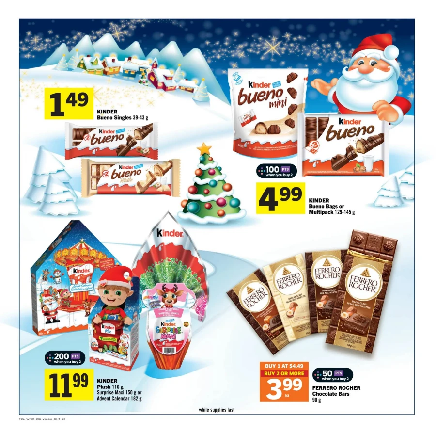 foodland flyer november 28 9