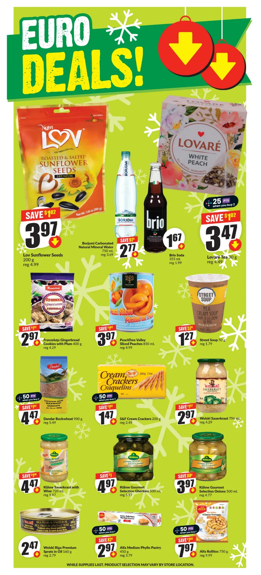 freshco flyer november 14 20 10