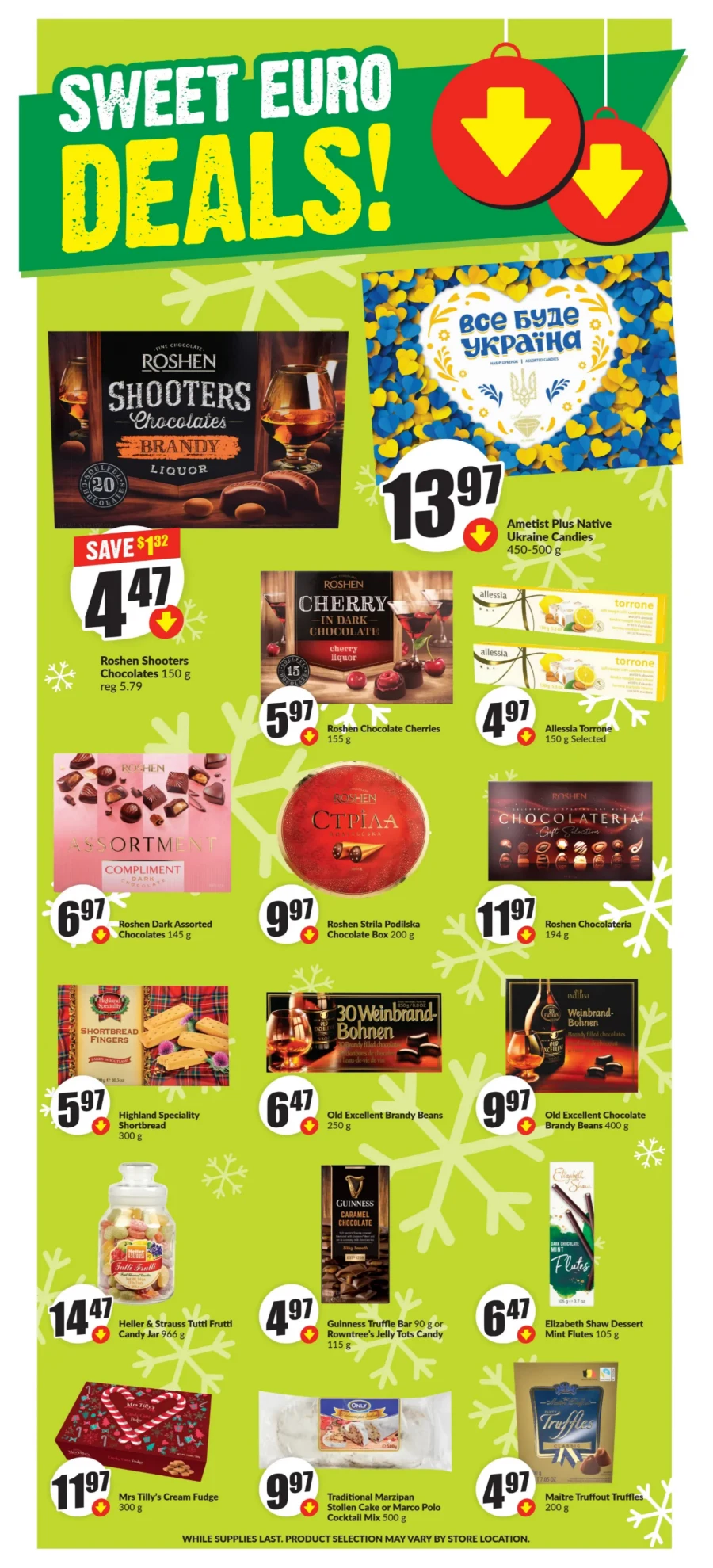 freshco flyer november 14 20 13