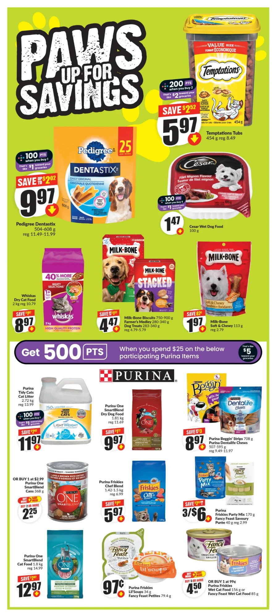 freshco flyer november 14 20 14