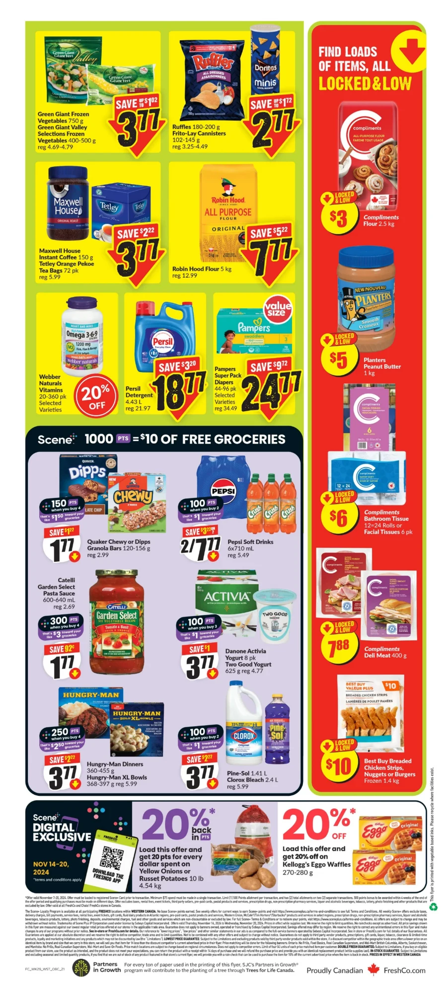 freshco flyer november 14 20 2