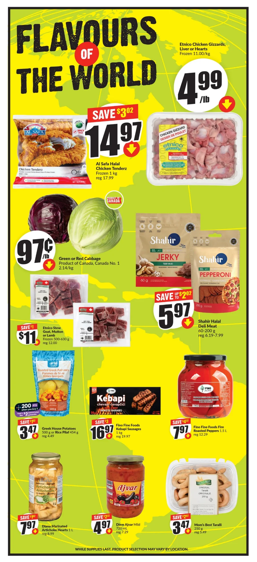 freshco flyer november 14 20 9