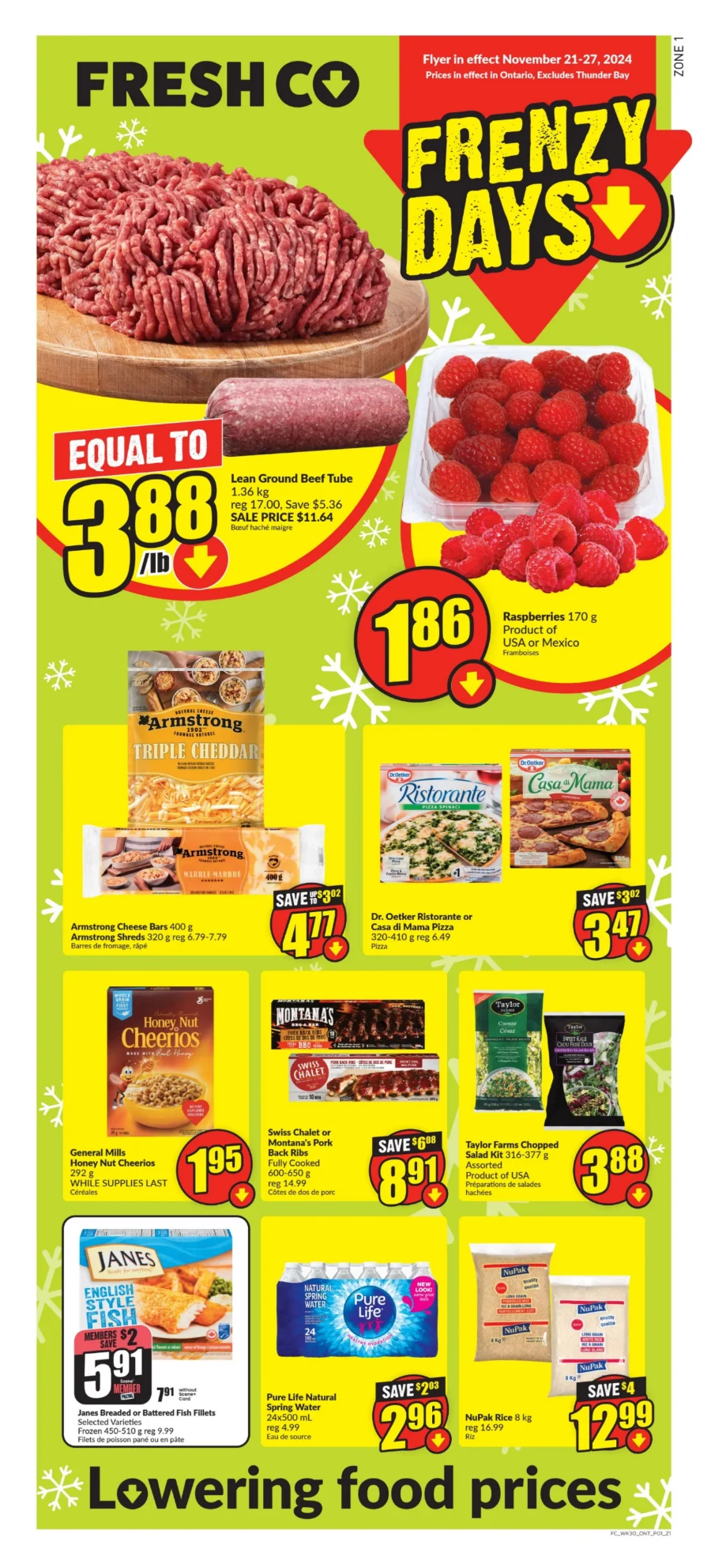 freshco flyer november 21 27 1