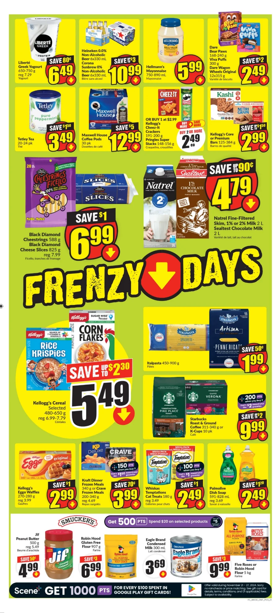 freshco flyer november 21 27 4