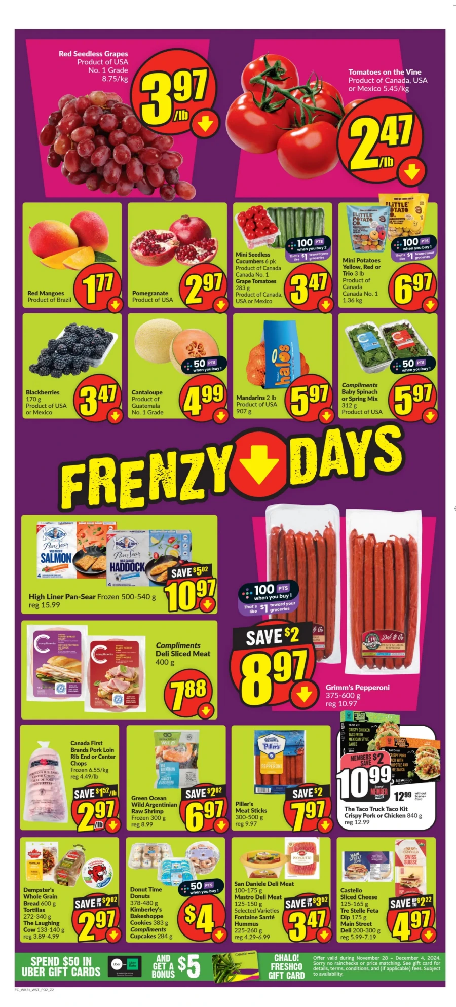 freshco flyer november 28 3