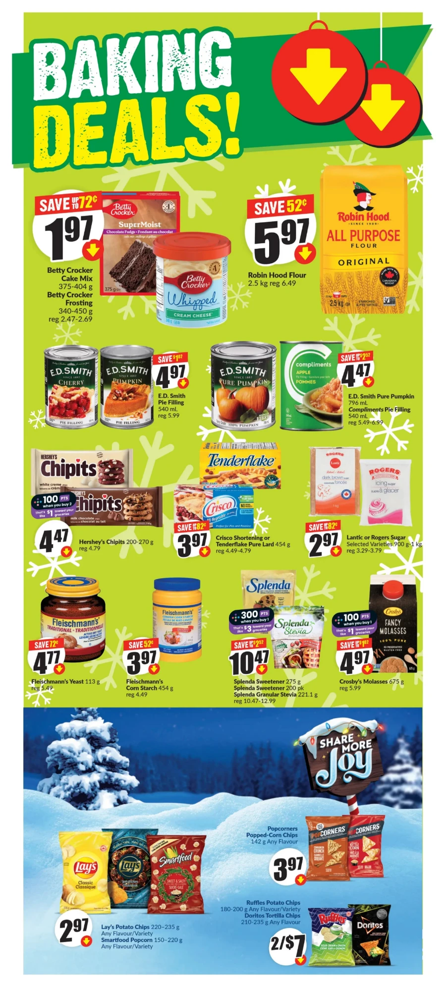 freshco flyer november 28 8