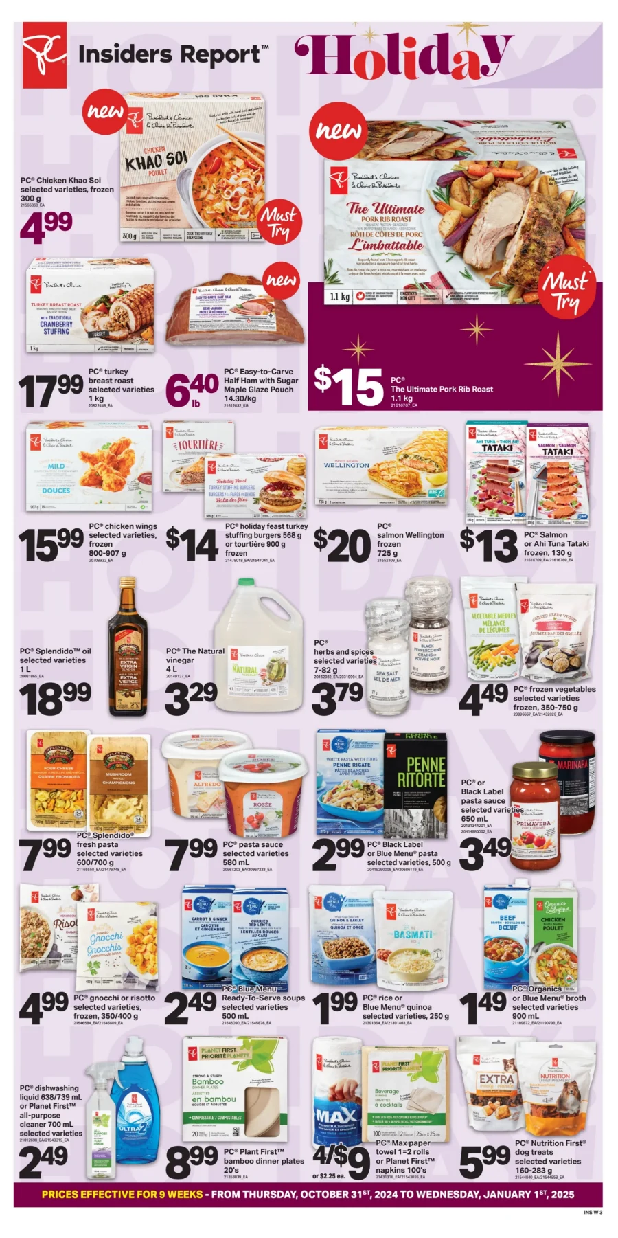 freshmart flyer november 14 20 13