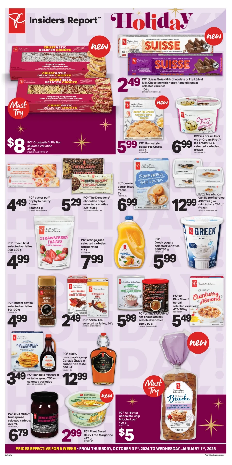 freshmart flyer november 14 20 14