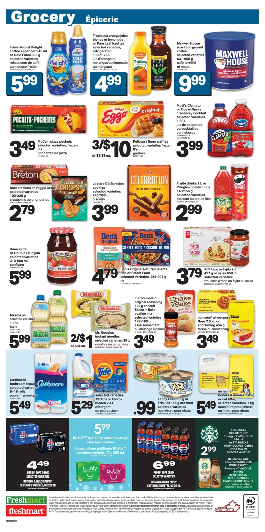 freshmart flyer november 14 20 9