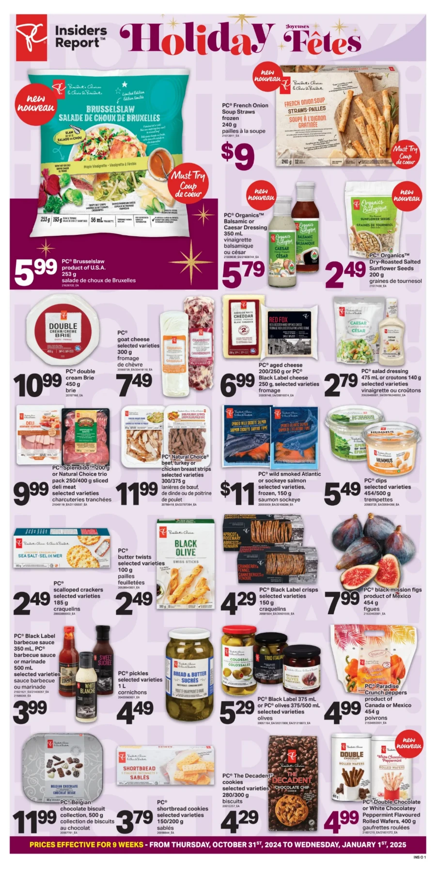 freshmart flyer november 21 27 10