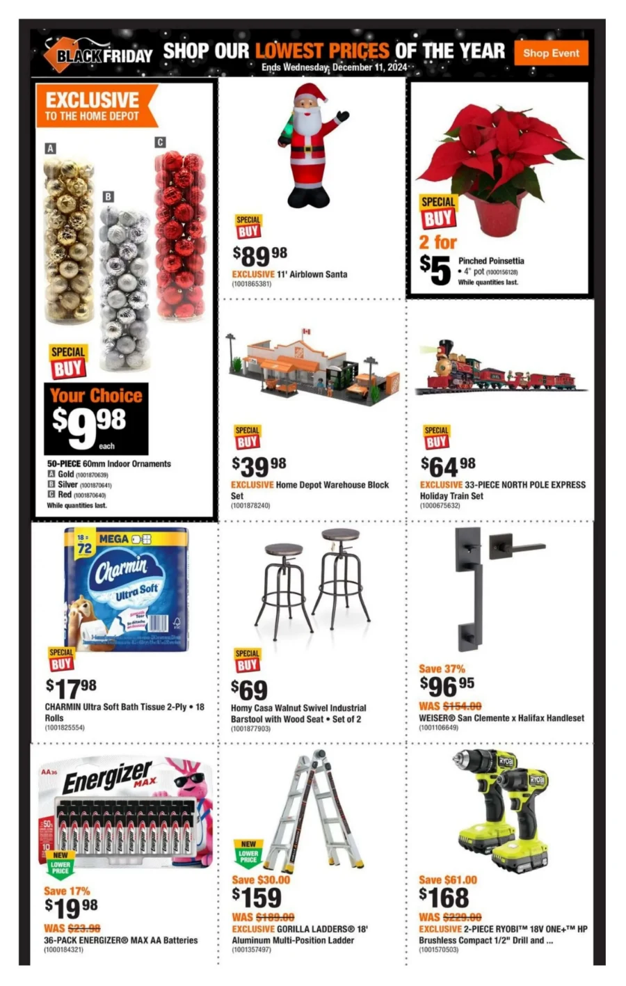 home depot flyer november 14 to 20 2