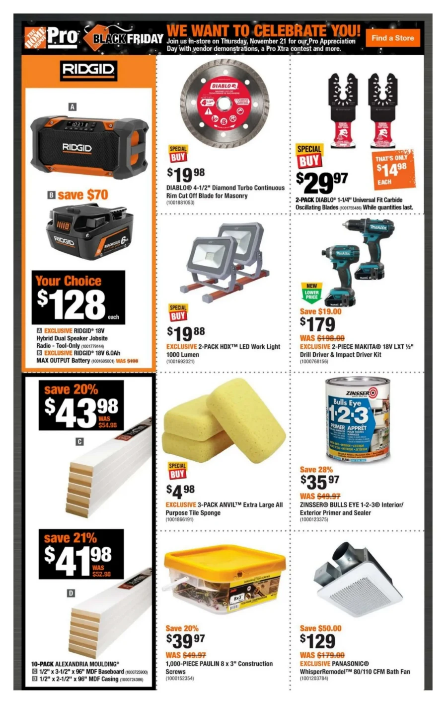 home depot flyer november 14 to 20 6