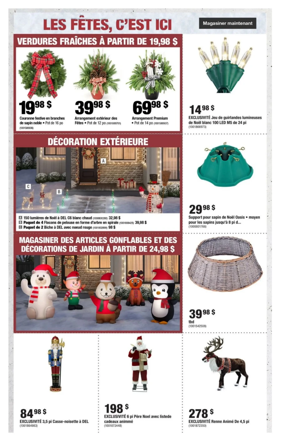 home depot flyer november 21 27 14