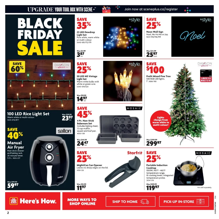 home hardware flyer november 14 20 14