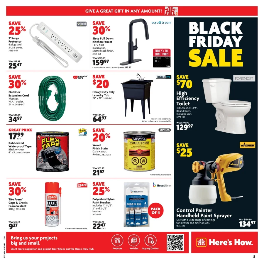 home hardware flyer november 14 20 19