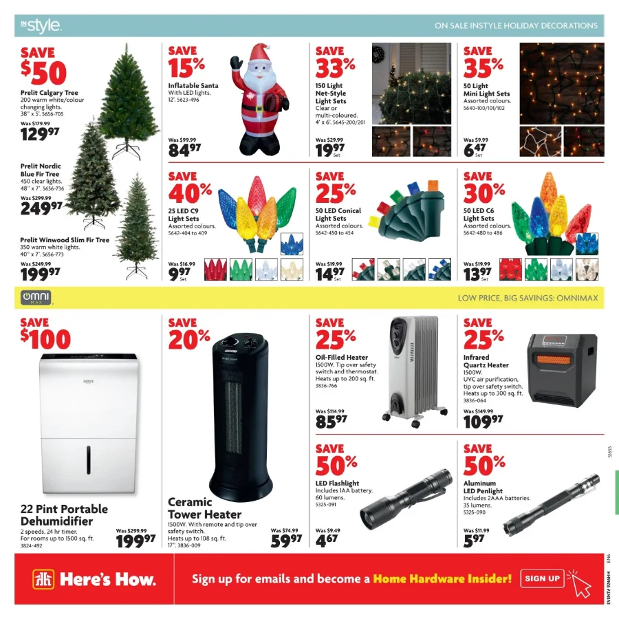 home hardware flyer november 14 20 2