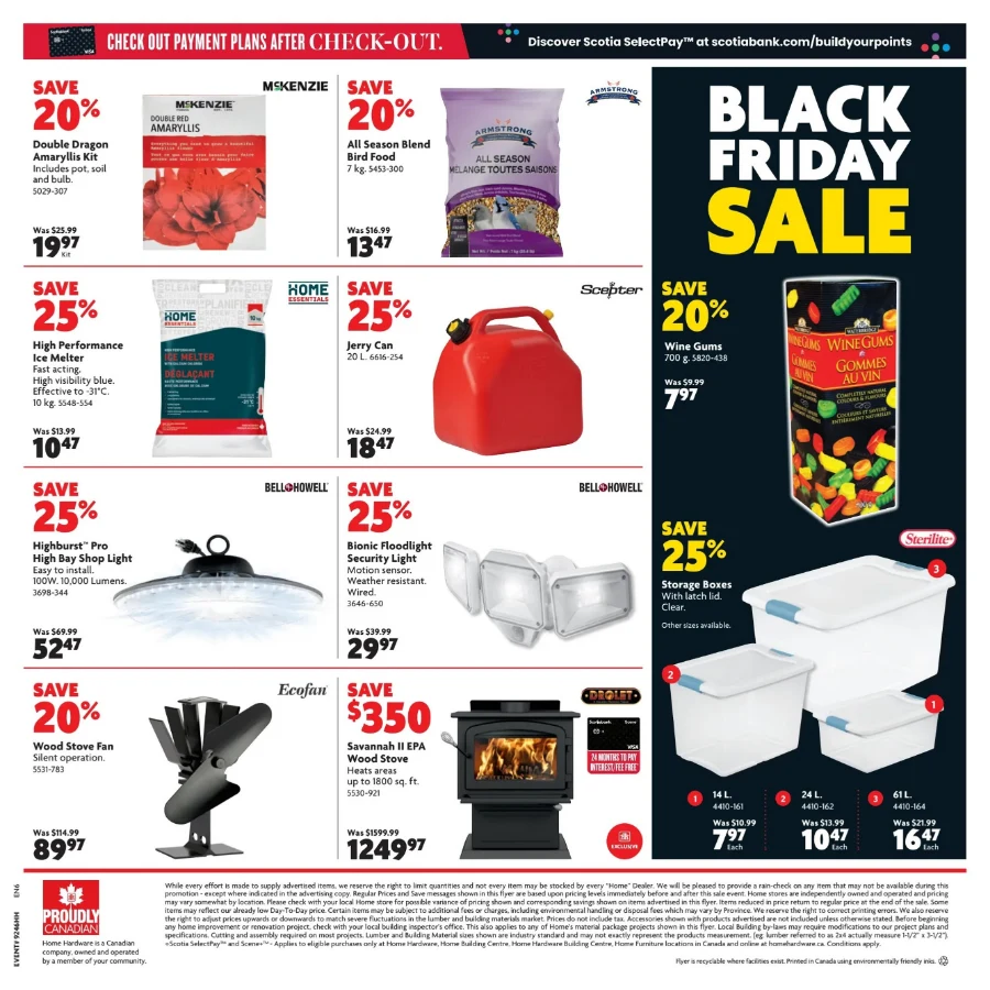 home hardware flyer november 14 20 7