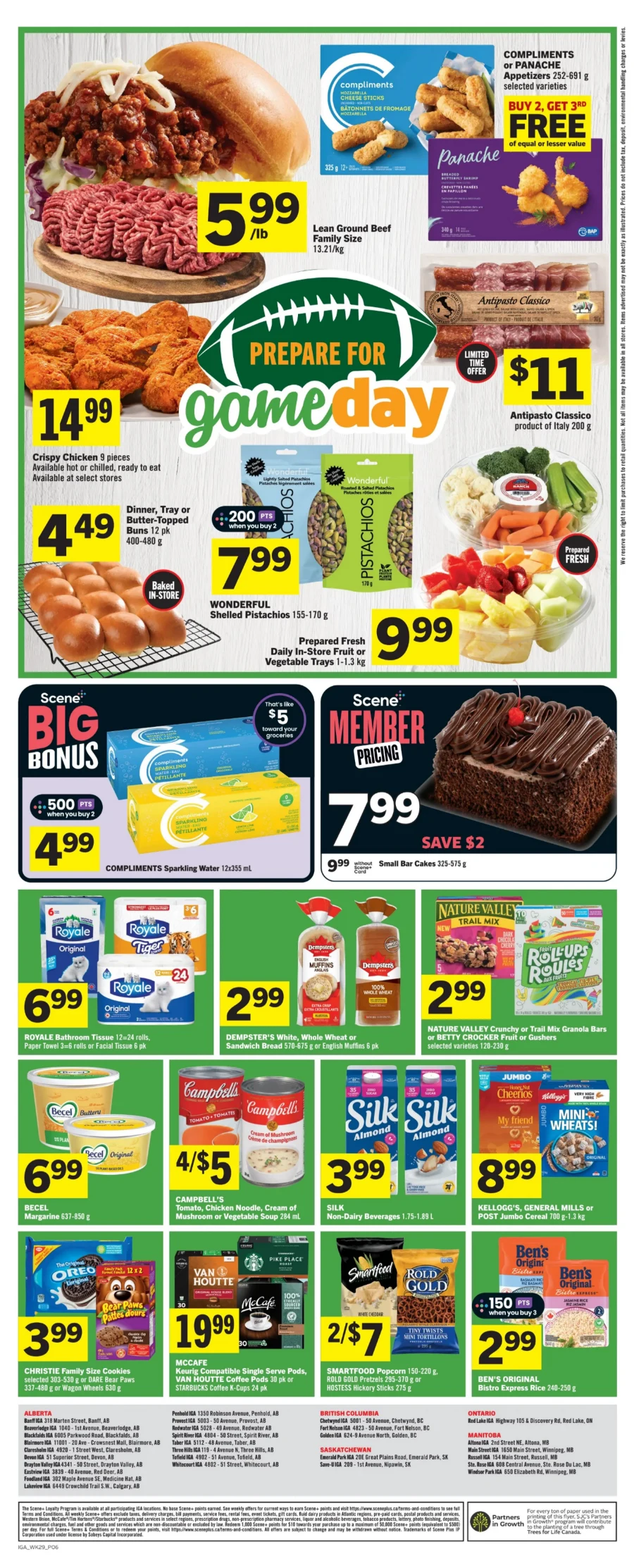 iga flyer november 14 20 2