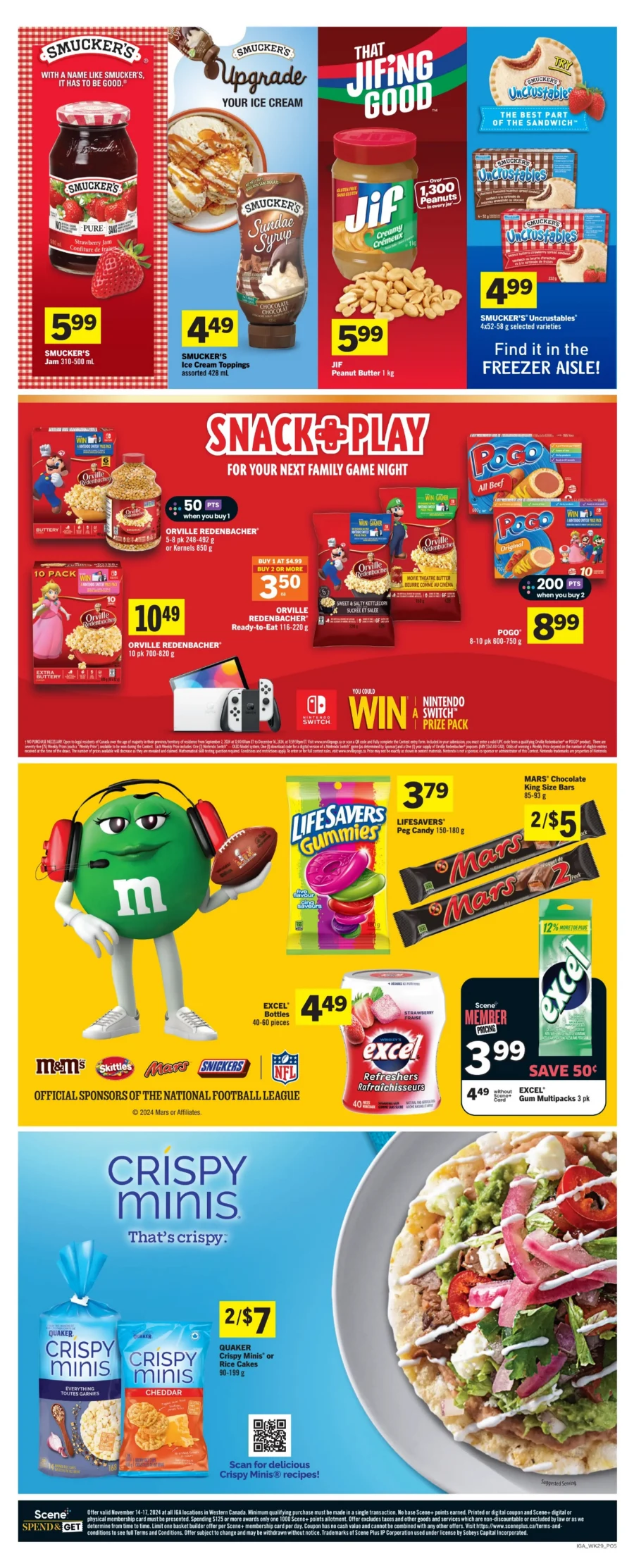 iga flyer november 14 20 6