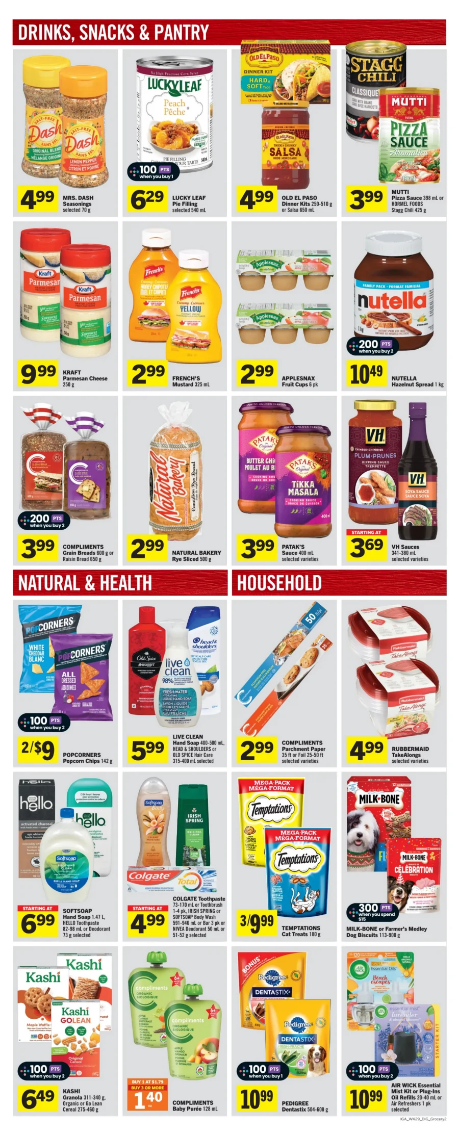 iga flyer november 14 20 8