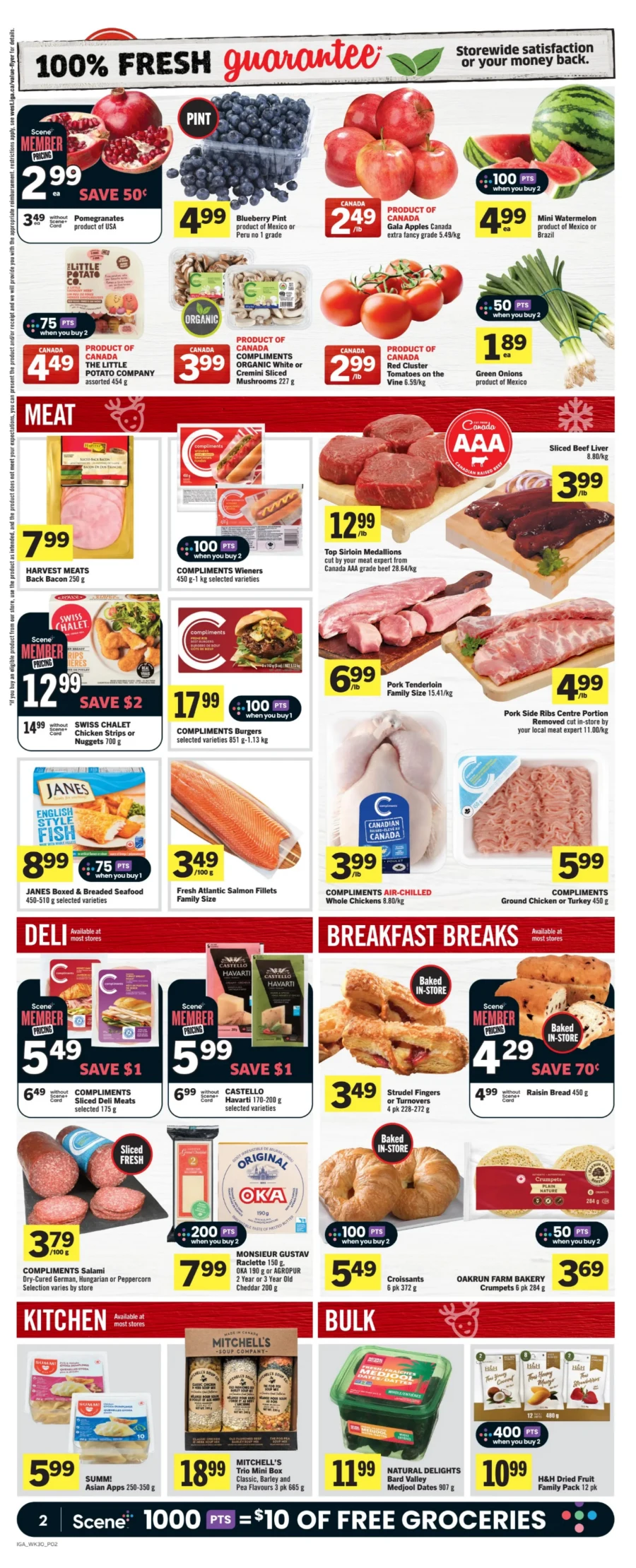 iga flyer november 21 27 3