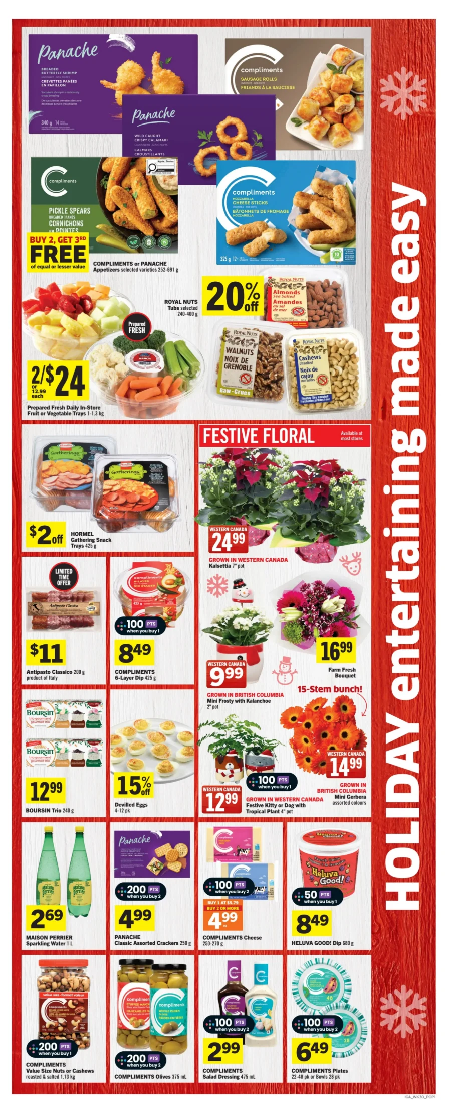 iga flyer november 21 27 4