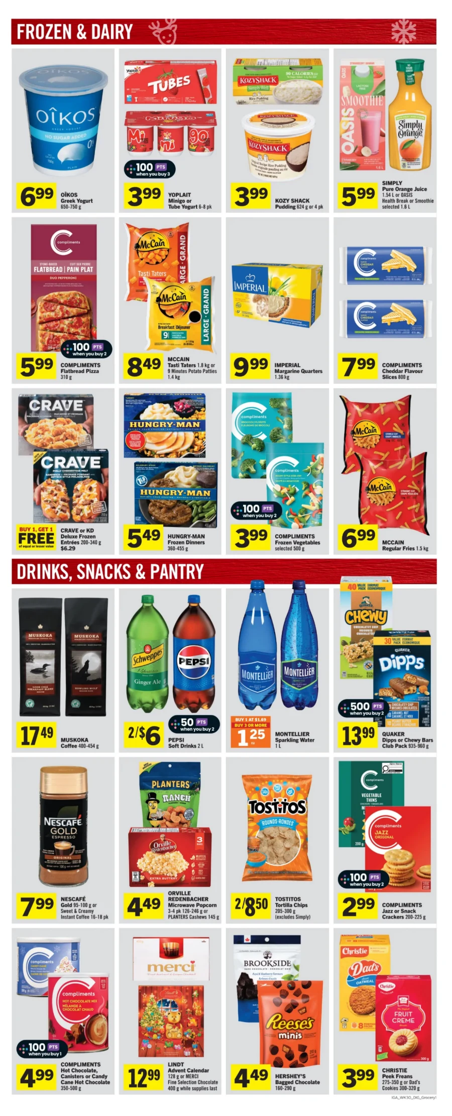 iga flyer november 21 27 7