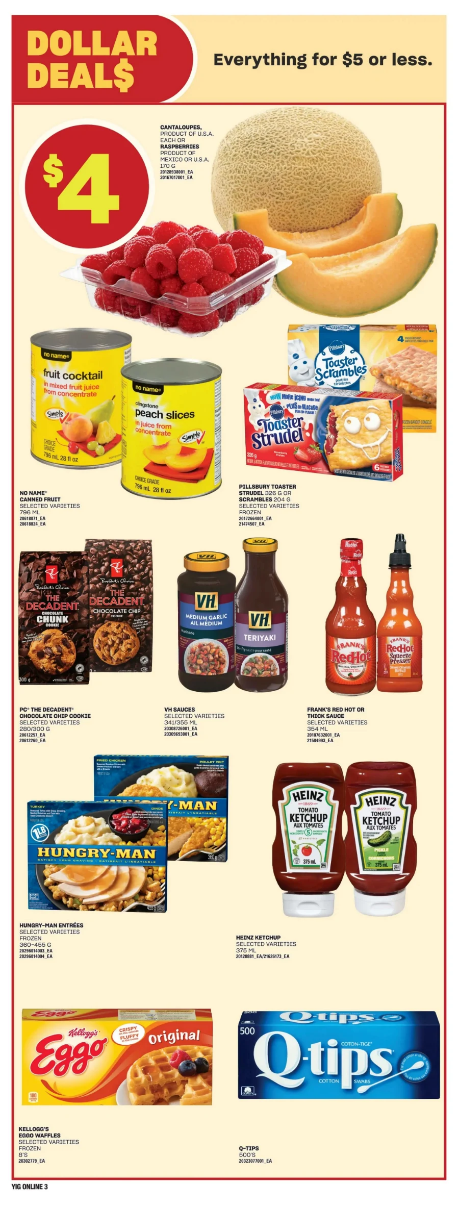 independent grocer flyer november 14 to 20 10