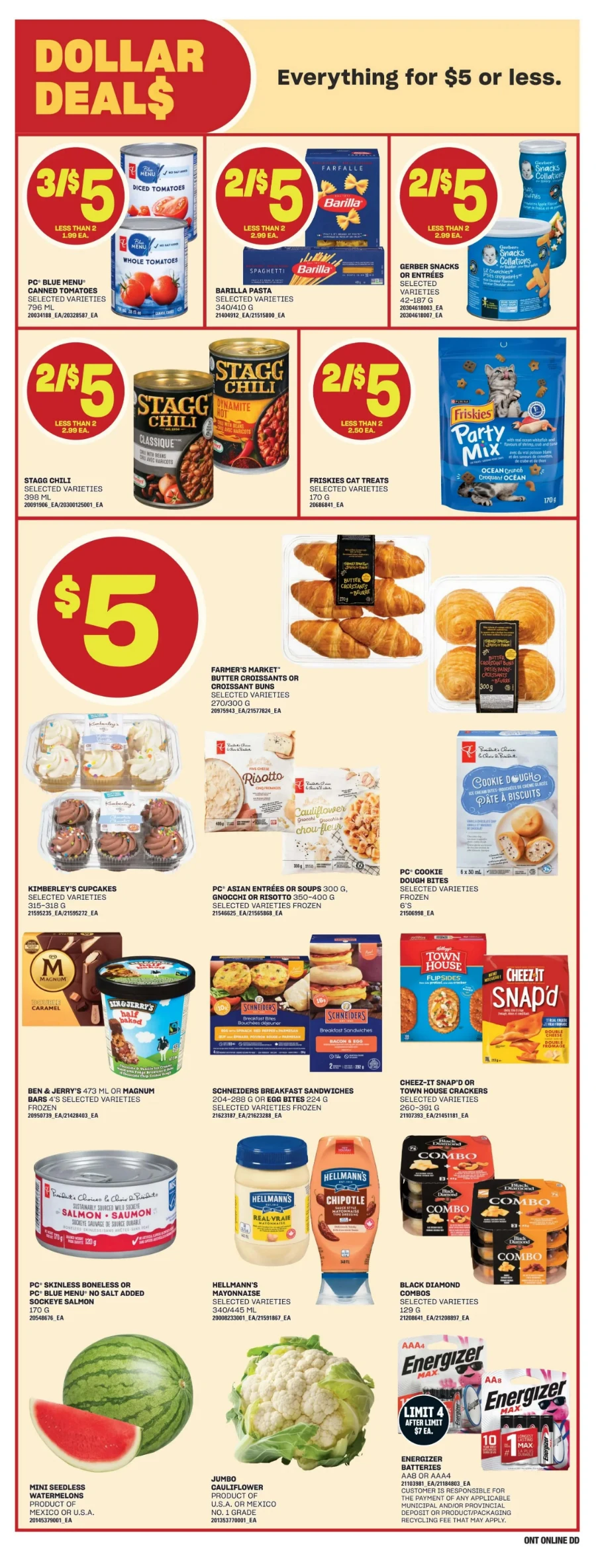 independent grocer flyer november 14 to 20 11