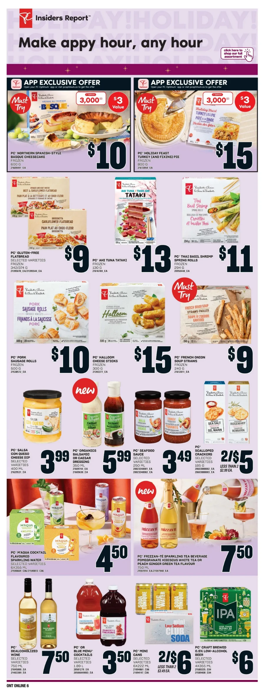 independent grocer flyer november 14 to 20 13