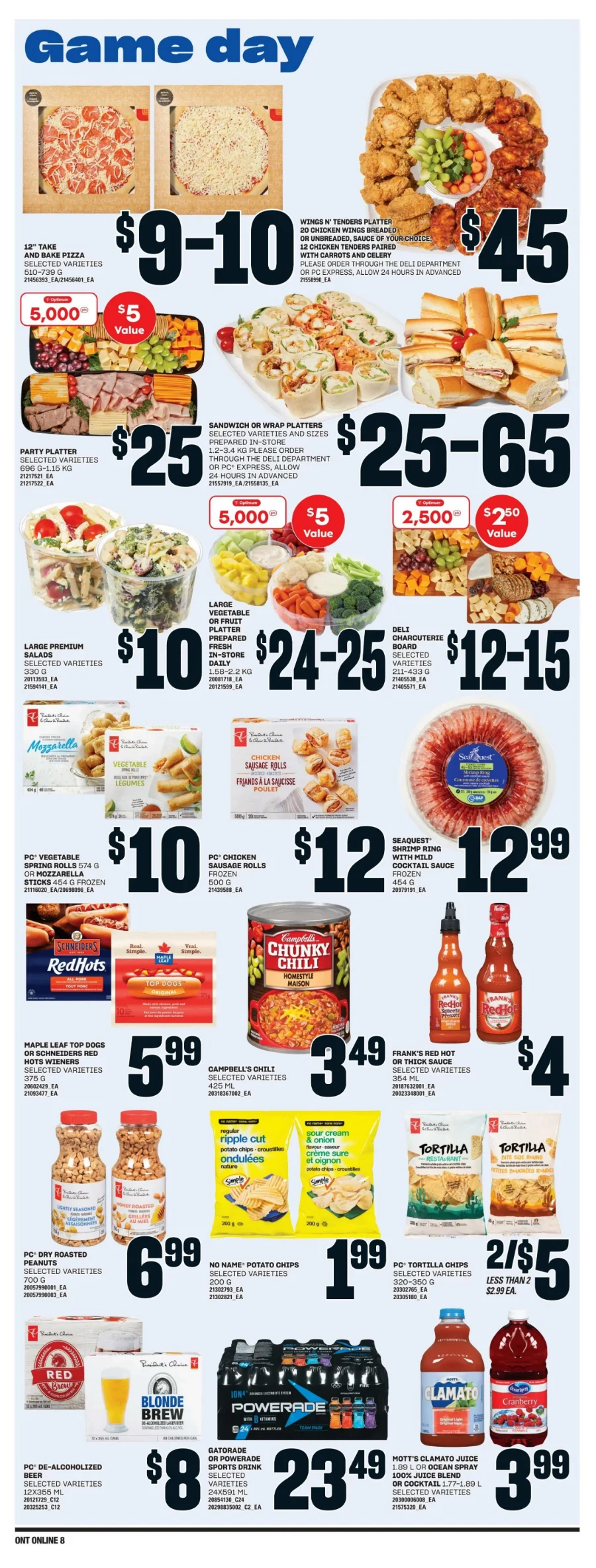 independent grocer flyer november 14 to 20 15