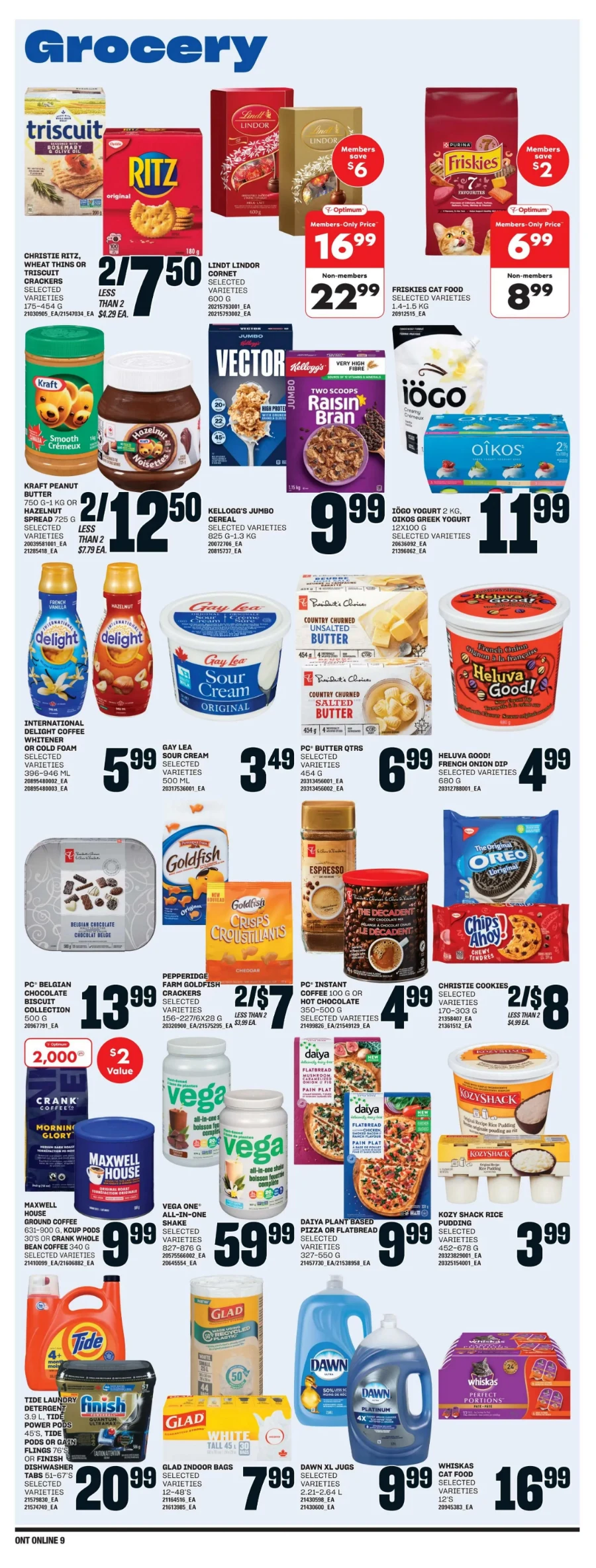 independent grocer flyer november 14 to 20 16