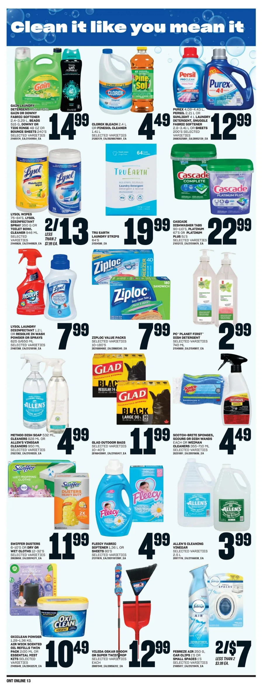 independent grocer flyer november 14 to 20 20