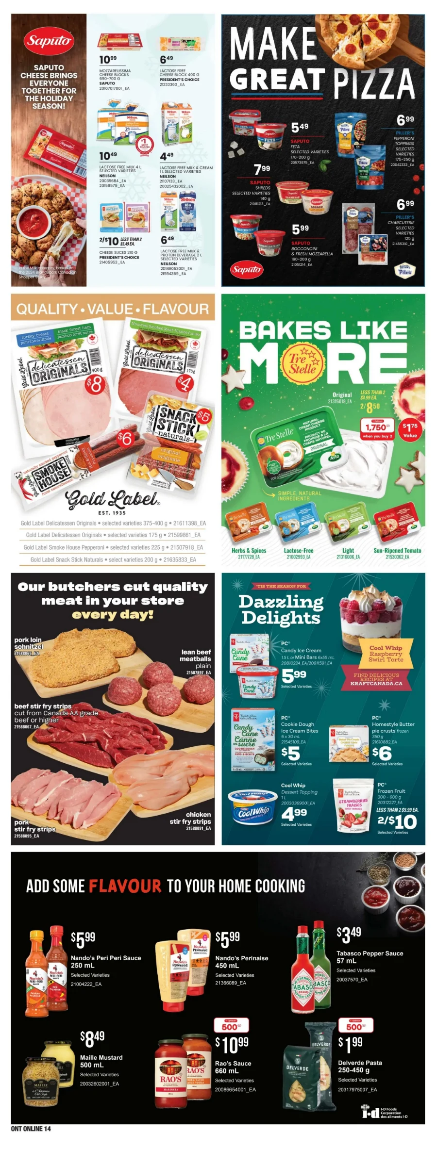 independent grocer flyer november 14 to 20 21