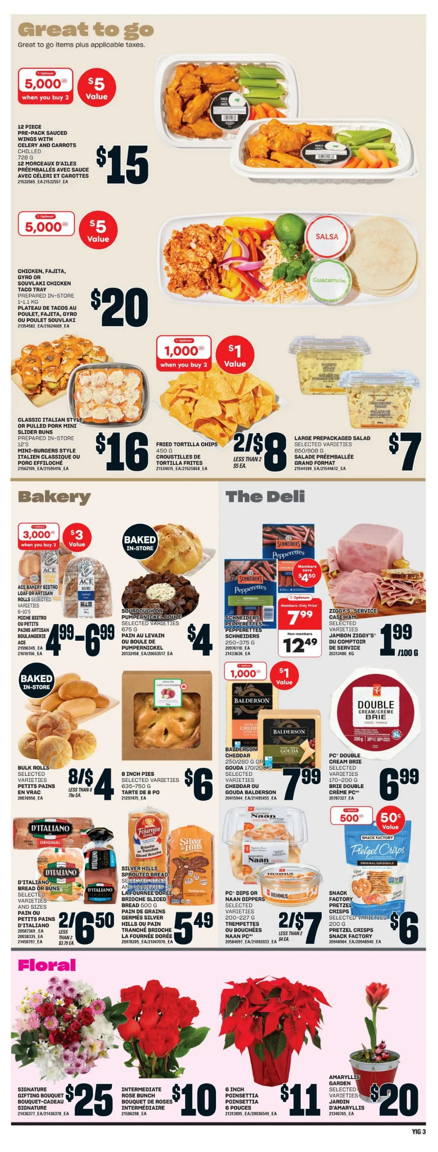 independent grocer flyer november 14 to 20 7